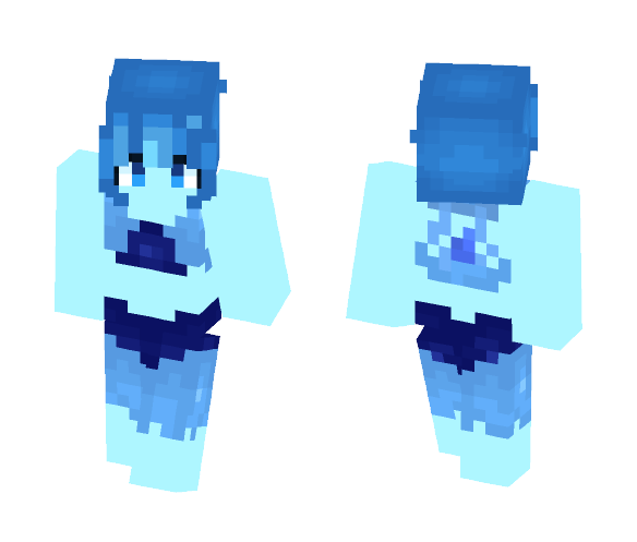 Lapis Lazuli - Interchangeable Minecraft Skins - image 1