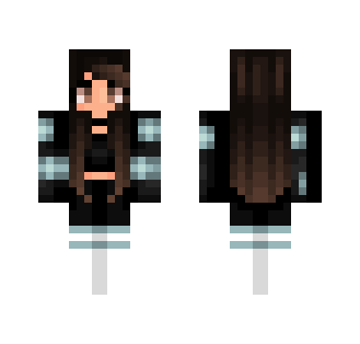 Yah - Female Minecraft Skins - image 2