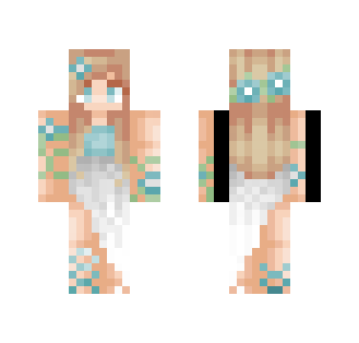 By the River - Female Minecraft Skins - image 2