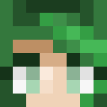Three Leaf Klover - Female Minecraft Skins - image 3
