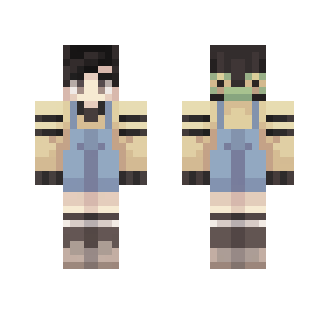 and i said heyyeyaaeyaaaeyaeyaa - Male Minecraft Skins - image 2