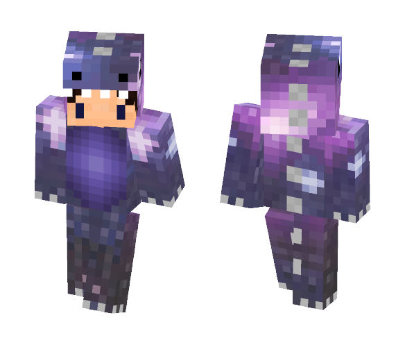 Cocooo - Female Minecraft Skins - image 1