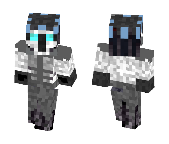 White Frost - Male Minecraft Skins - image 1