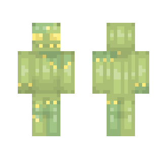 The Daemon - Other Minecraft Skins - image 2