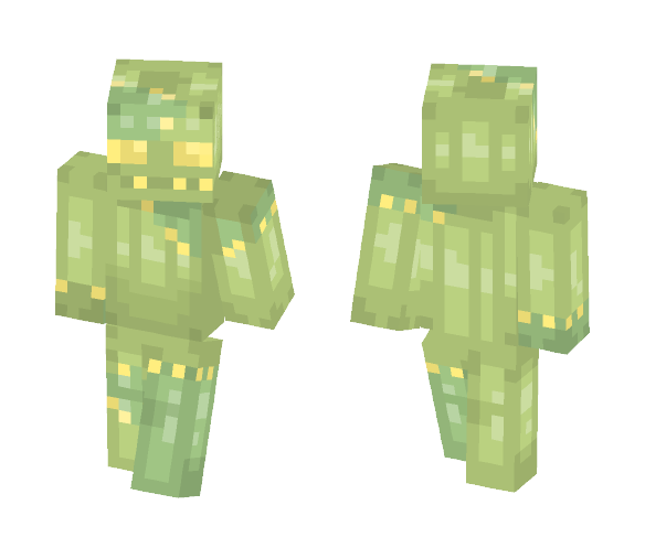 The Daemon - Other Minecraft Skins - image 1
