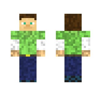 BenRyderz - Male Minecraft Skins - image 2