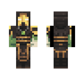 Worshipper of Cthulhu (contest) - Other Minecraft Skins - image 2