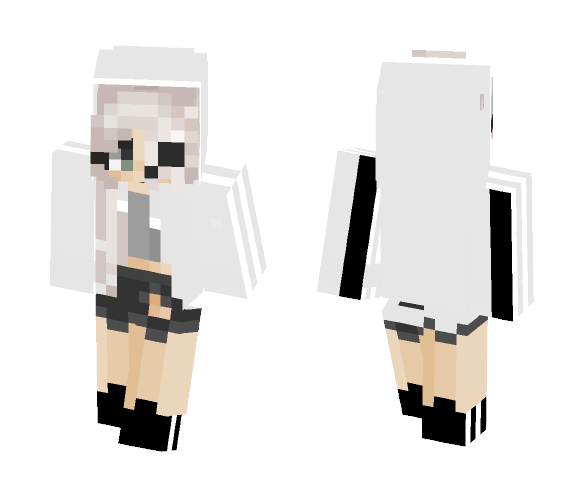ᛔᛜᛜᎷ ᏣΙᎯᚹ❤ - Female Minecraft Skins - image 1