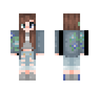 Flower Children~ - Female Minecraft Skins - image 2