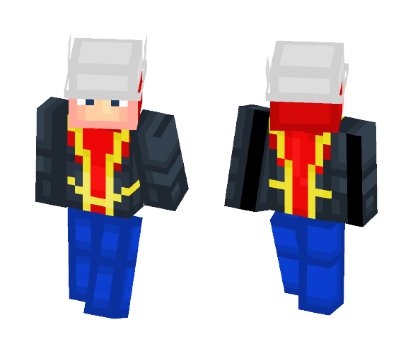 Jace Allen - Male Minecraft Skins - image 1
