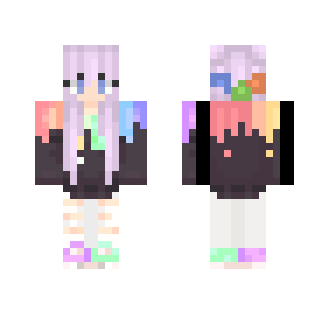 ♥ᛁᛙᛕё a G6❤ - Female Minecraft Skins - image 2