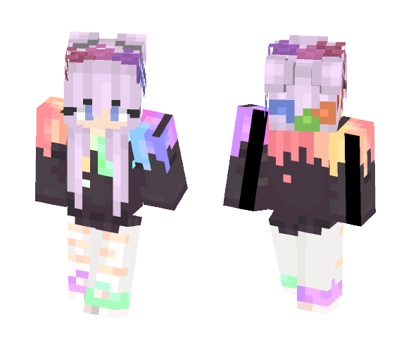 ♥ᛁᛙᛕё a G6❤ - Female Minecraft Skins - image 1
