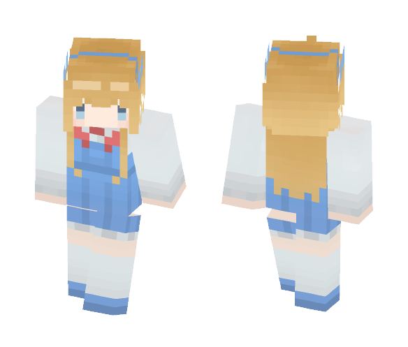 Little girls | LilyCream - Female Minecraft Skins - image 1