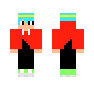 Yasui [my character] - Male Minecraft Skins - image 2