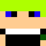 Jacksepticeye (green hoodie) - Male Minecraft Skins - image 3