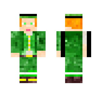 Happy St. Patrick's Day - Other Minecraft Skins - image 2