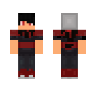 Zombieh - Male Minecraft Skins - image 2