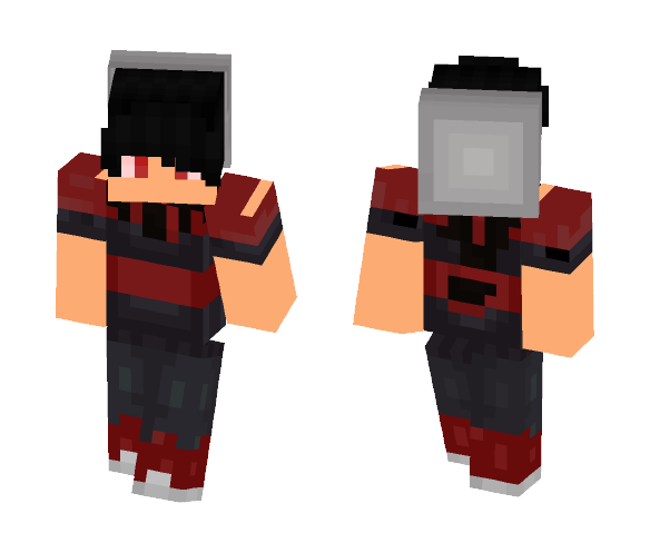 Zombieh - Male Minecraft Skins - image 1