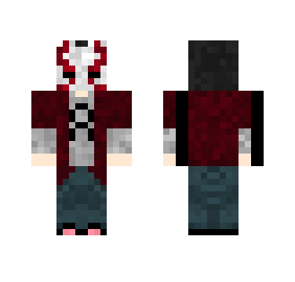 Just You Wait. - Male Minecraft Skins - image 2