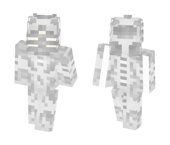 Lilli, Augur of Yeu Rthulu [LOTC] - Other Minecraft Skins - image 1