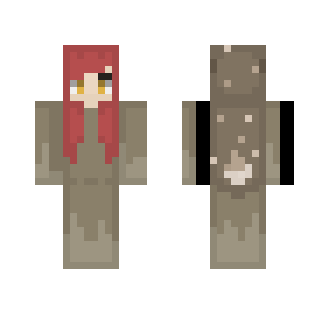 deer thing - Female Minecraft Skins - image 2
