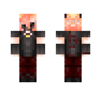 ◊Who Is It?¿◊ - Interchangeable Minecraft Skins - image 2