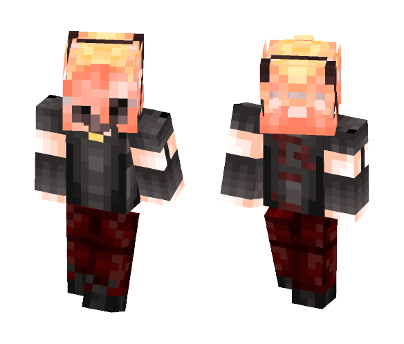 ◊Who Is It?¿◊ - Interchangeable Minecraft Skins - image 1