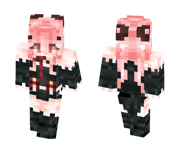 ◊Krul Tepes◊ [OnS] - Female Minecraft Skins - image 1