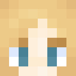 ⊰ Viking Blond Lady ⊱ - Female Minecraft Skins - image 3