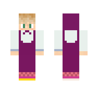 Masha - Female Minecraft Skins - image 2