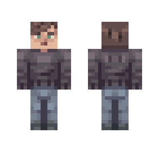 rawr - Male Minecraft Skins - image 2
