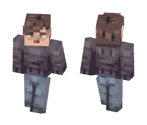 rawr - Male Minecraft Skins - image 1