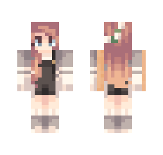 Janette - Female Minecraft Skins - image 2