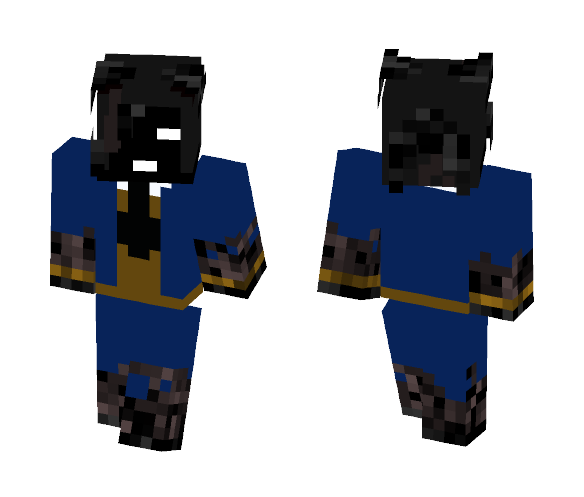 Wilfre - Male Minecraft Skins - image 1