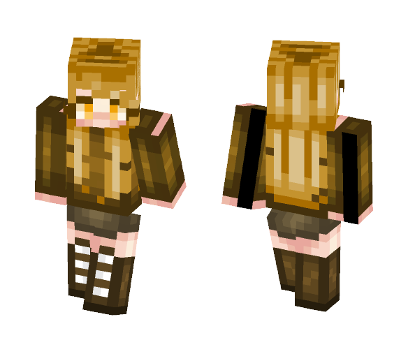 Testing A Color - Female Minecraft Skins - image 1