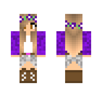 Little MaddKenz - Female Minecraft Skins - image 2