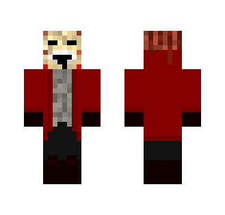 The Hills run red. BabyFace Killer - Male Minecraft Skins - image 2