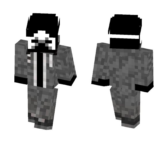 xKRIOSx - Male Minecraft Skins - image 1