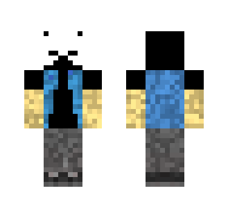 Avira Caprica - Male Minecraft Skins - image 2