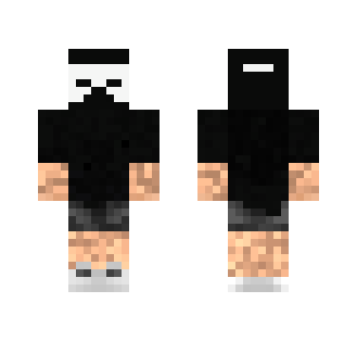 Leo Carter - Male Minecraft Skins - image 2