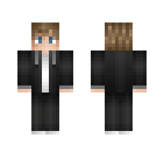 Toesty - Male Minecraft Skins - image 2
