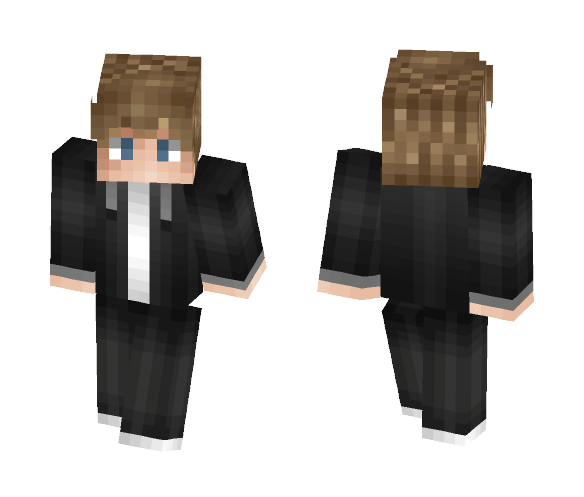 Toesty - Male Minecraft Skins - image 1