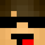 ✖ Stylish guy ✖ - Male Minecraft Skins - image 3