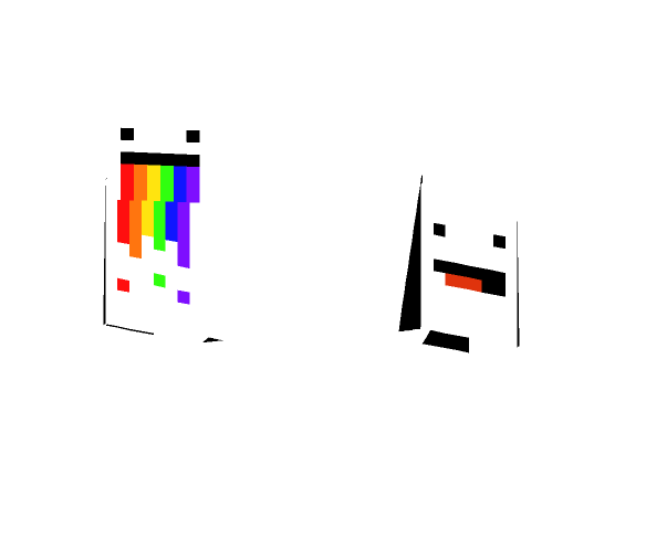 Dont ask - Interchangeable Minecraft Skins - image 1