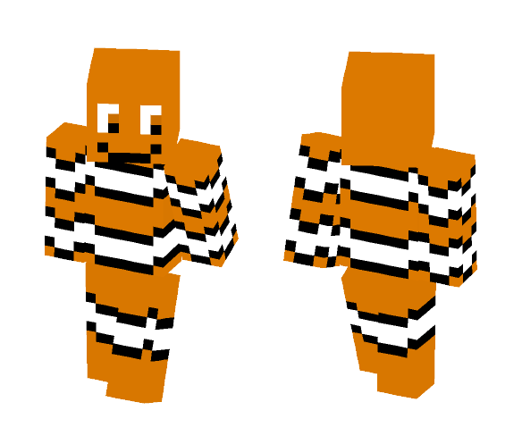 Zerkaa Skin - Interchangeable Minecraft Skins - image 1