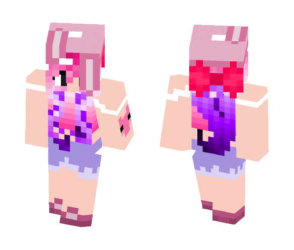CuteButCool - Female Minecraft Skins - image 1