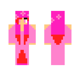 Angel the queen of love {Lola} - Female Minecraft Skins - image 2