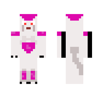 Frieza (final form) - Male Minecraft Skins - image 2