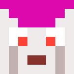 Frieza (final form) - Male Minecraft Skins - image 3
