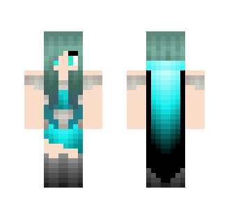 Lilaea [Elysium Character] - Female Minecraft Skins - image 2